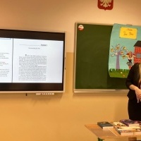 Spotkanie autorskie z panią Weroniką Tomalą (15)