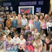 Udział uczniów w Akcji Żonkile (4)