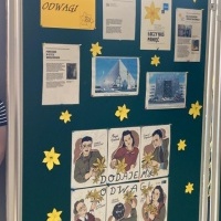 Udział uczniów w Akcji Żonkile (8)