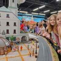 Pierwszoklasiści na wyjeździe (5)