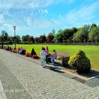 Pierwszoklasiści na wyjeździe (4)