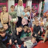 Pierwszoklasiści na wyjeździe (14)