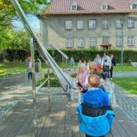 Pierwszoklasiści na wyjeździe (8)