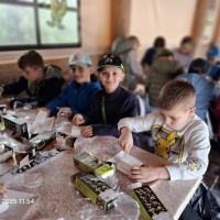 Wycieczka drugoklasistów do JuraParku w Krasiejowie (18)