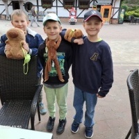 Wycieczka drugoklasistów do JuraParku w Krasiejowie (14)