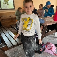 Wycieczka drugoklasistów do JuraParku w Krasiejowie (13)