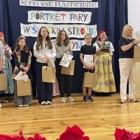 Alicja w czasie wręczenia nagród za konkurs (7)