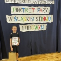 Alicja w czasie wręczenia nagród za konkurs (9)