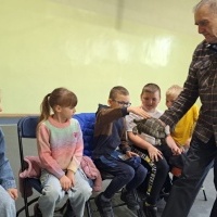 Żywa lekcja przyrody z panem Pająkiem (1)