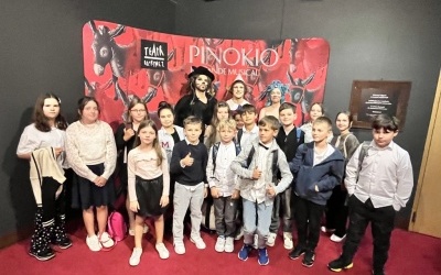 Spotkanie z Pinokiem w Chorzowie (7)