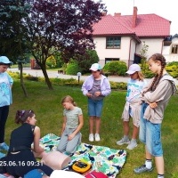Wycieczka klas czwartych na Jurę Krakowsko-Częstochowską (2)
