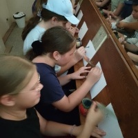 Wycieczka klas czwartych na Jurę Krakowsko-Częstochowską (6)