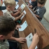 Wycieczka klas czwartych na Jurę Krakowsko-Częstochowską (5)