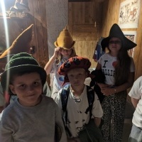 Wycieczka klas czwartych na Jurę Krakowsko-Częstochowską (6)