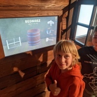 Wycieczka klas czwartych na Jurę Krakowsko-Częstochowską (5)
