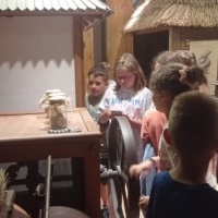 Wycieczka klas czwartych na Jurę Krakowsko-Częstochowską (10)