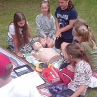 Wycieczka klas czwartych na Jurę Krakowsko-Częstochowską (13)