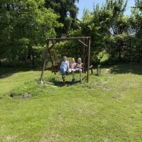 Uczniowie klasy 5a w czasie spotkań integracyjnych. (3)