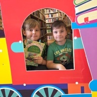 Wizyta uczniów w filii nr 2 Gminnej Biblioteki Publicznej  (7)