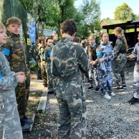 Wycieczka klas szóstych do Jastrzębia -Zdroju (2)